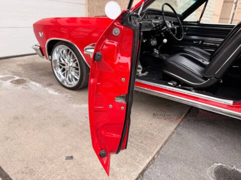 1966 Chevrolet Chevelle