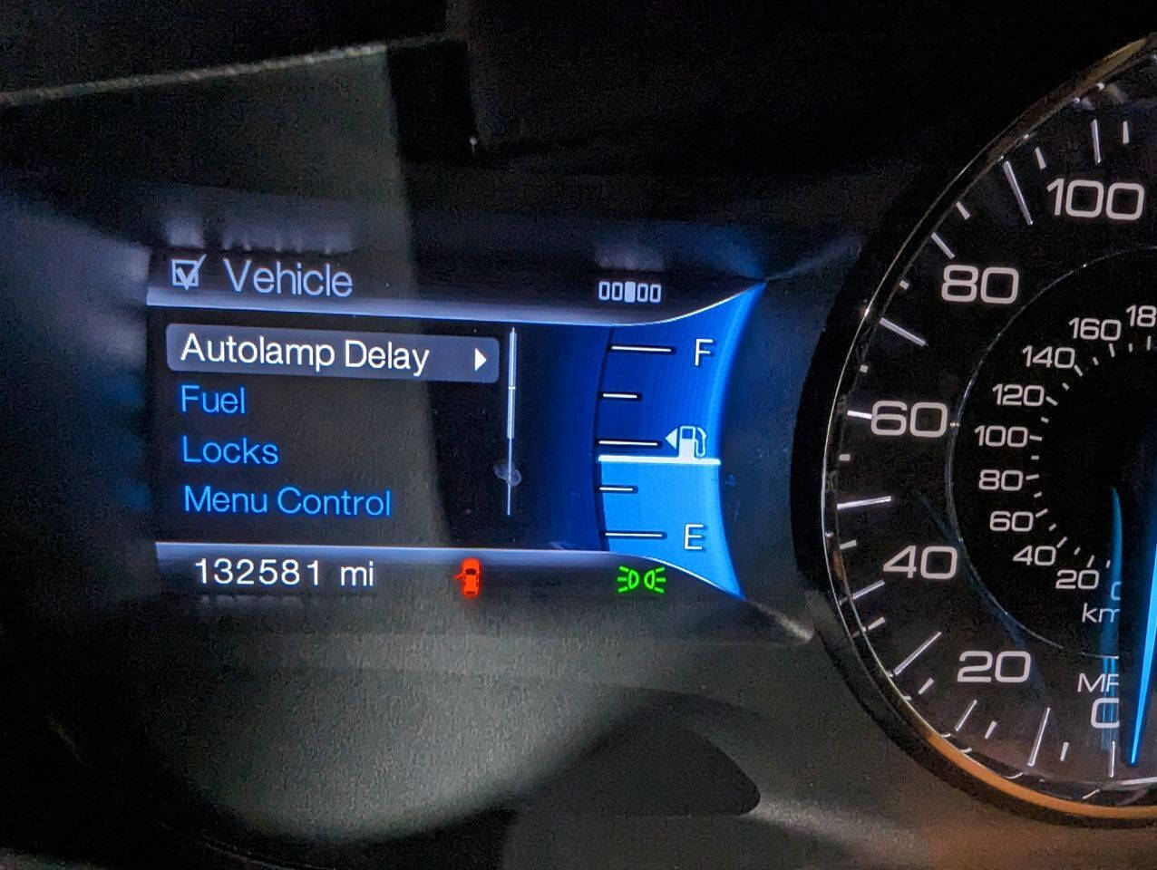 2013 Ford Edge