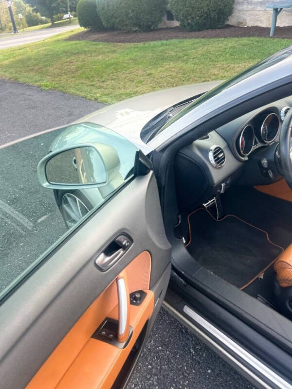 2008 Audi TT 3.2 quattro