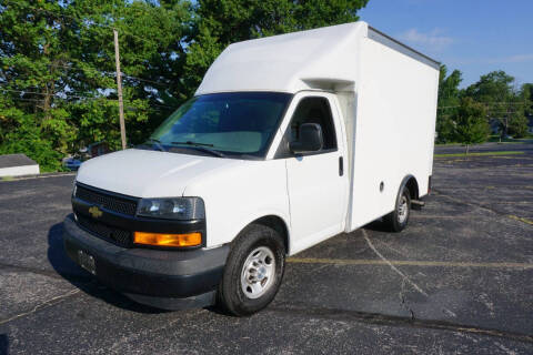 2019 Chevrolet Express 3500