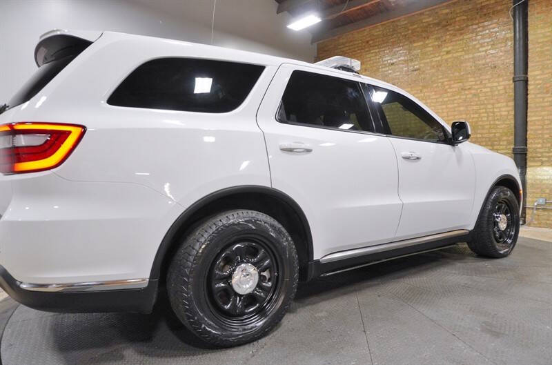 2021 Dodge Durango Pursuit
