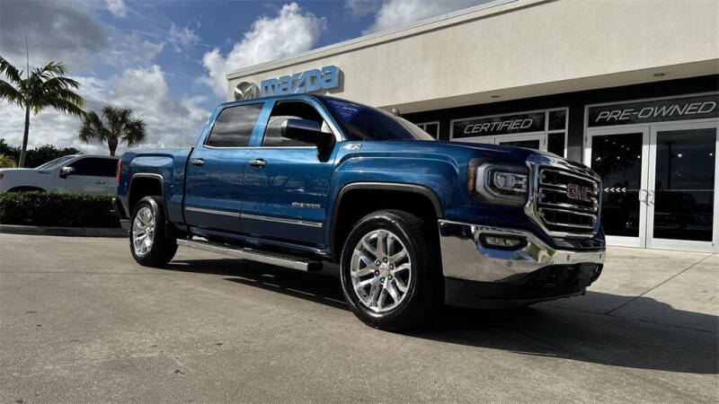 2018 GMC Sierra 1500