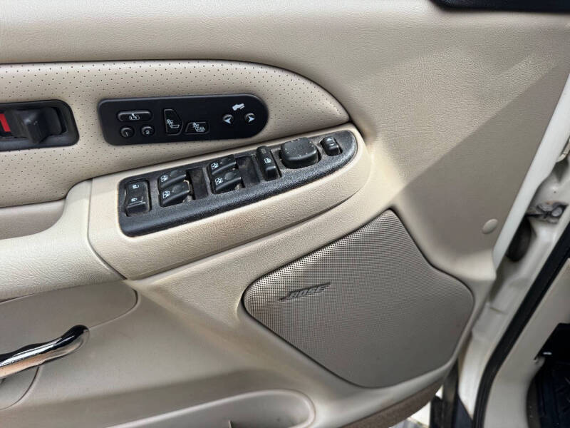2004 Cadillac Escalade EXT