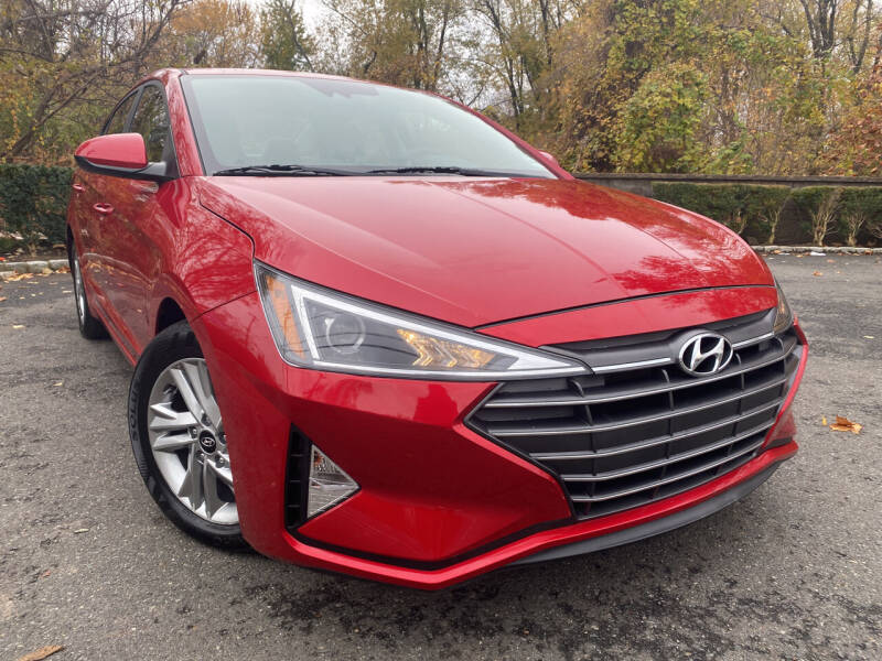 2020 Hyundai Elantra for sale at Urbin Auto Sales in Garfield NJ