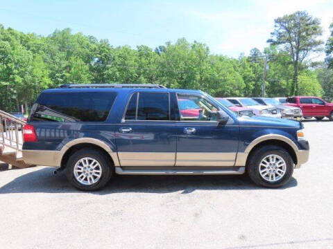 2014 Ford Expedition EL XLT
