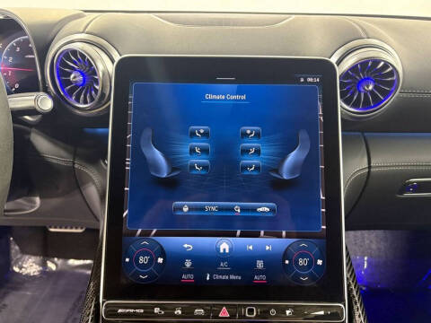 2024 Mercedes-Benz SL-Class AMG SL 63