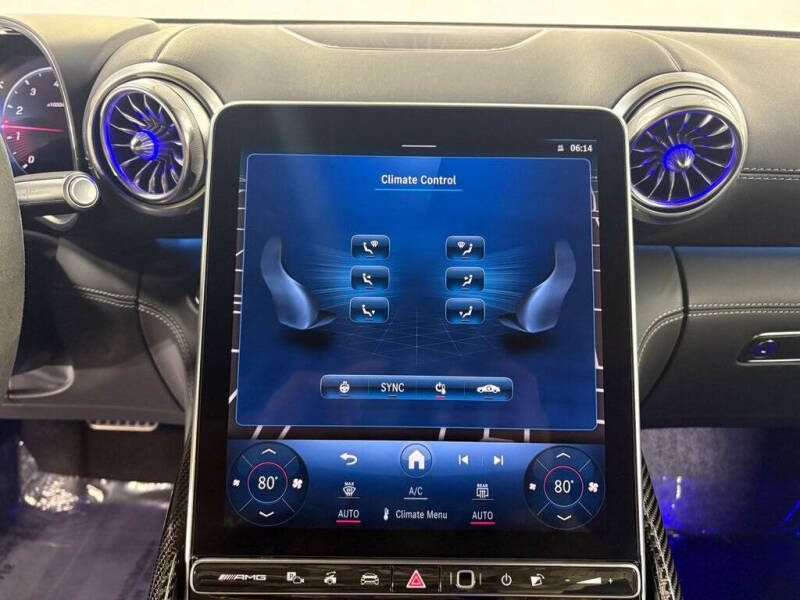 2024 Mercedes-Benz SL-Class AMG SL 63