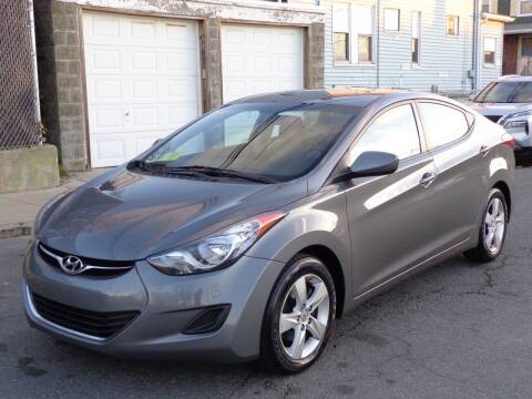 2011 Hyundai Elantra for sale at Broadway Auto Sales in Somerville MA