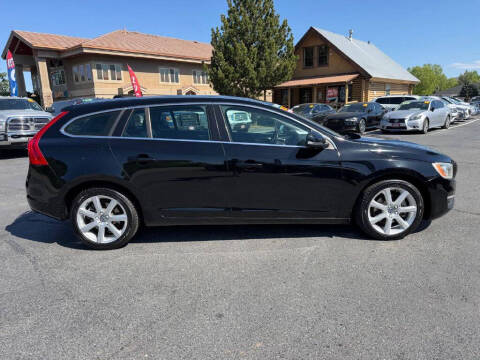 2017 Volvo V60 T5 Premier
