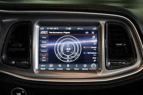 2021 Dodge Challenger R/T Scat Pack