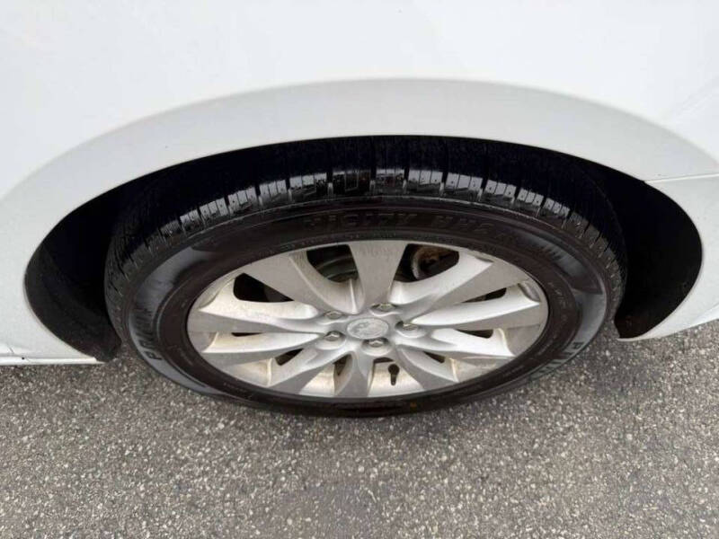2014 Buick LaCrosse