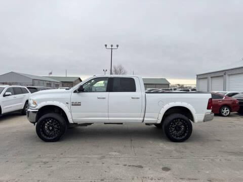 2014 RAM 2500 SLT