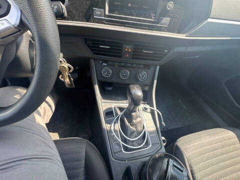 2022 Volkswagen Jetta S