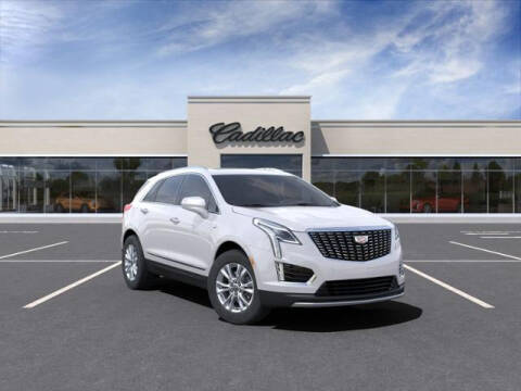 2021 Cadillac XT5