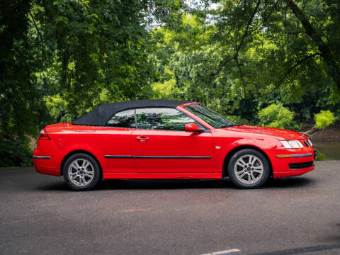 2006 Saab 9-3 2.0T