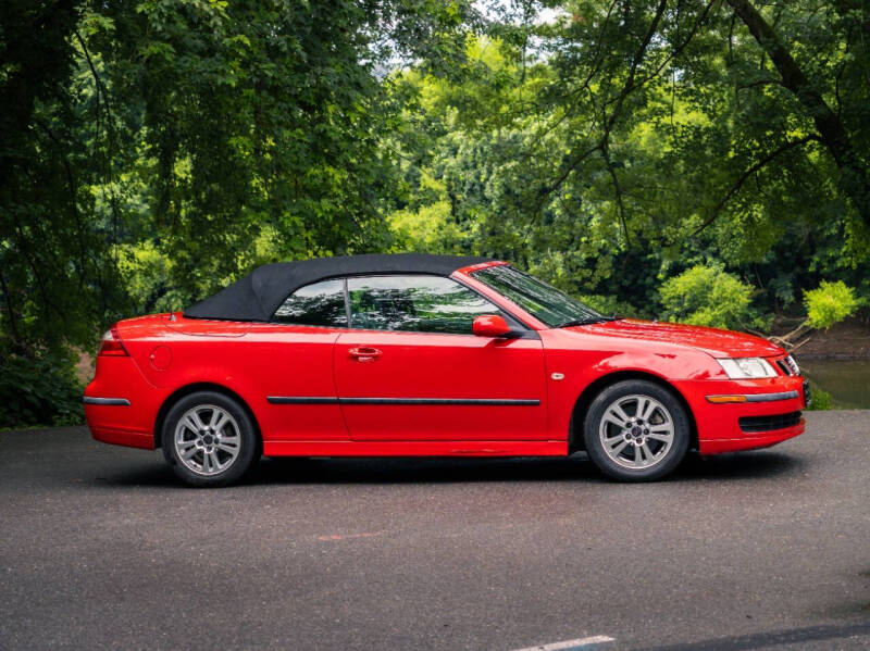 2006 Saab 9-3 2.0T