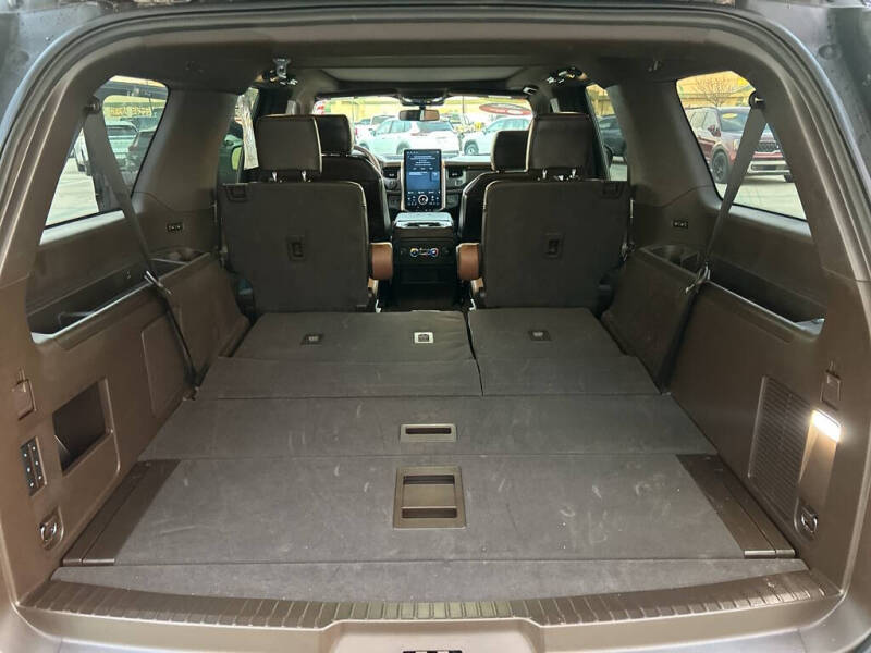 2024 Ford Expedition MAX King Ranch