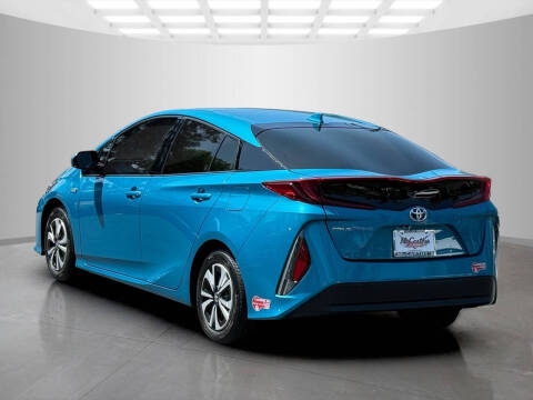 2017 Toyota Prius Prime Premium