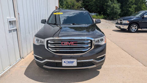 2019 GMC Acadia SLT-2