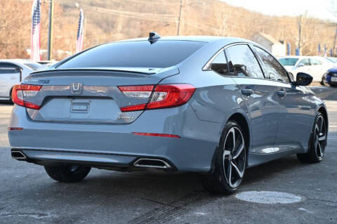 2021 Honda Accord Sport