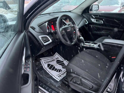 2012 GMC Terrain SLE-1