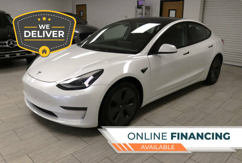 2022 Tesla Model 3 Base