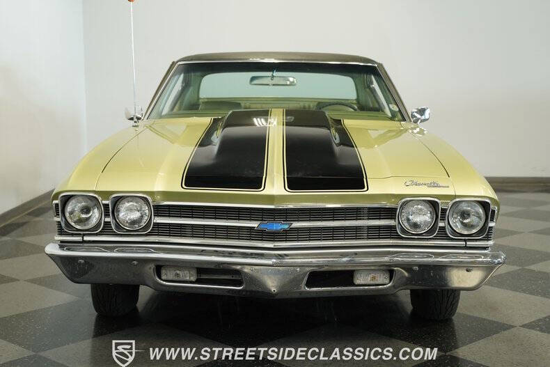 1969 Chevrolet Chevelle