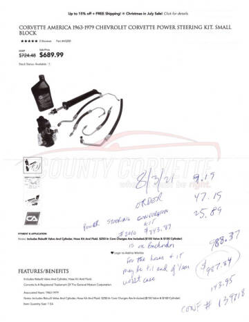 1964 Chevrolet Corvette