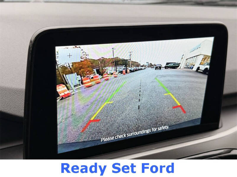 2026 Ford Escape Active