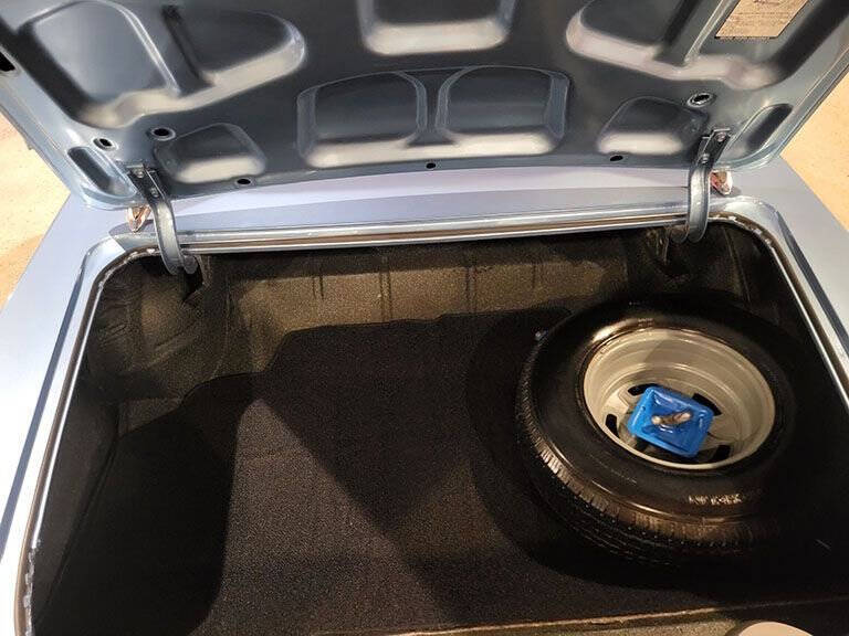1967 Pontiac GTO