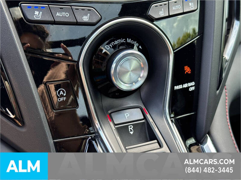 2023 Acura RDX SH-AWD w/A-SPEC