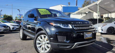 2019 Land Rover Range Rover Evoque for sale at LA PLAYITA AUTO SALES INC - ALFONSO VENEGAS at LA PLAYITA Auto Sales in South Gate CA