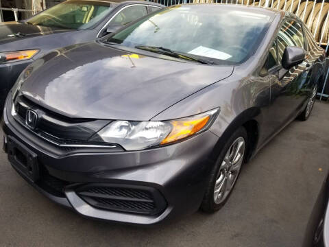 2015 Honda Civic for sale at Ournextcar/Ramirez Auto Sales in Downey CA