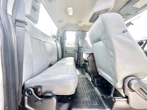 2015 Ford F-250 Super Duty