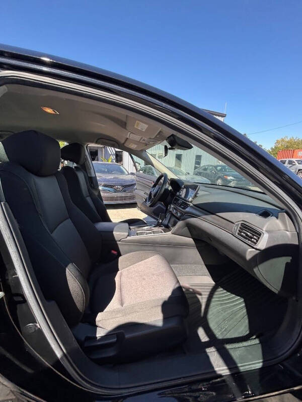 2019 Honda Accord LX