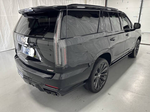 2025 Cadillac Escalade-V