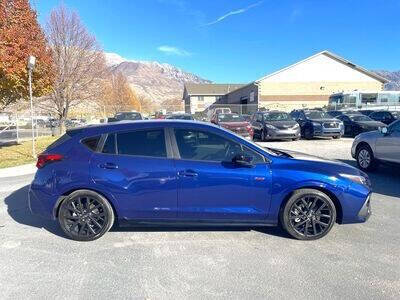 2024 Subaru Impreza RS