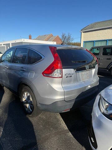 2013 Honda CR-V EX