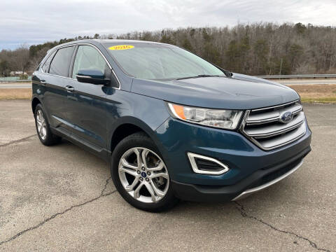 2016 Ford Edge for sale at Select Auto LLC in Ellijay GA