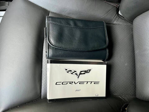 2007 Chevrolet Corvette