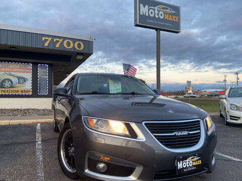 2010 Saab 9-5 for sale at MotoMaxx in Spring Lake Park MN
