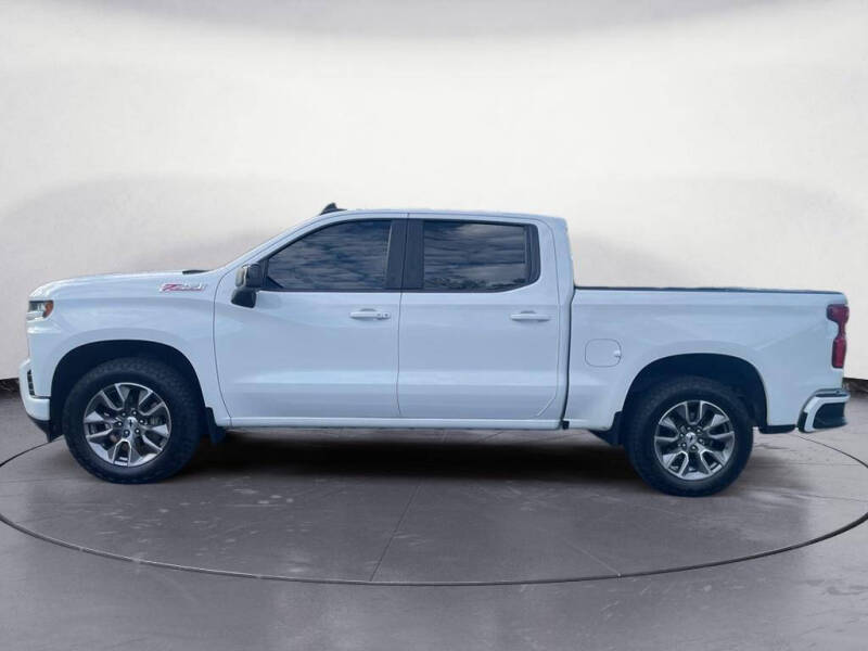 2022 Chevrolet Silverado 1500 Limited