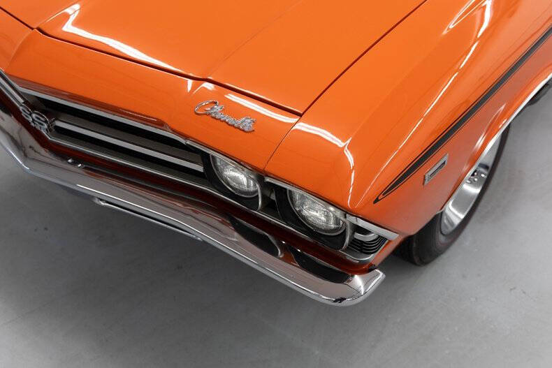 1969 Chevrolet Chevelle