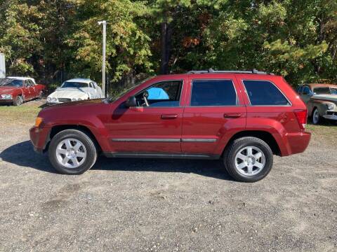 2008 Jeep Grand Cherokee for sale at MIKE B CARS LTD in Hammonton NJ