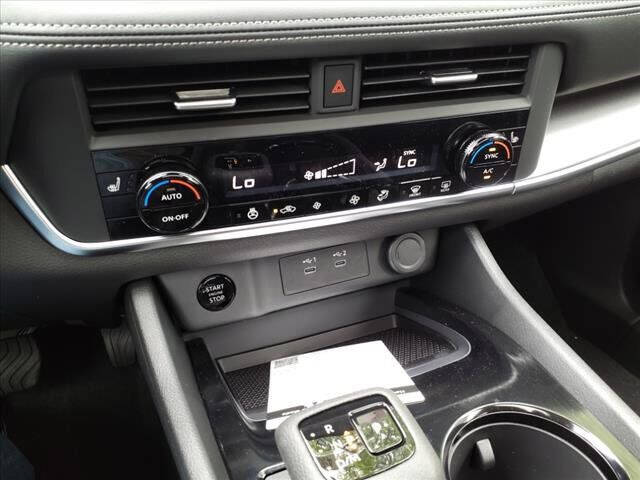 2024 Nissan Rogue SV