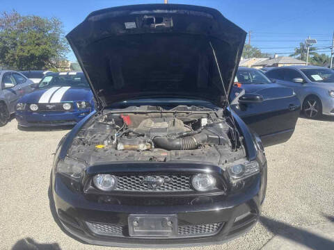 2013 Ford Mustang GT