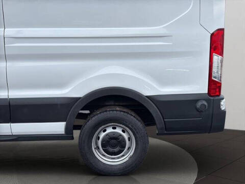 2022 Ford Transit 250