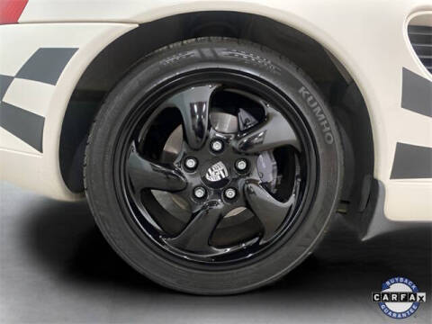 2001 Porsche Boxster