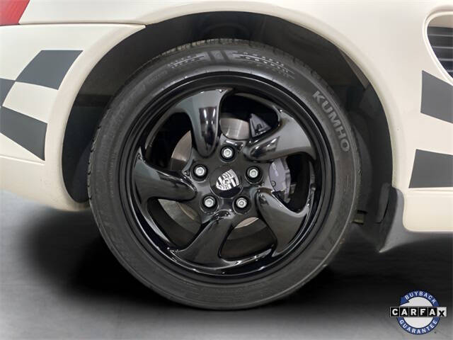 2001 Porsche Boxster