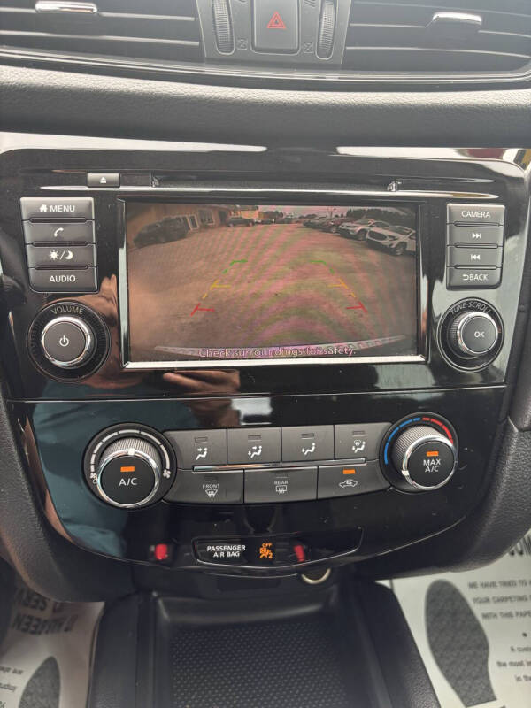 2020 Nissan Rogue S